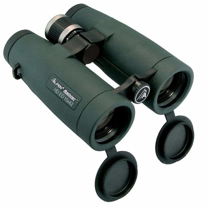 Alpen Binoculars Alpen Rainier 10x42 ED HD Binoculars 637148100776 77