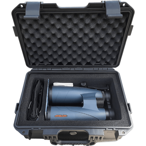 Athlon Binoculars Athlon Cronus 15x56 UHD Binoculars with Hard Case 813869022393 111005