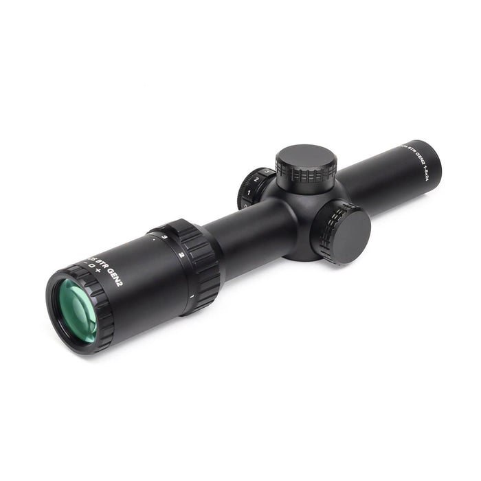 Athlon Rifle Scope Athlon Argos BTR GEN2 1-8×24 ATSR5 SFP IR MOA Riflescope w/ Free S&H 813869021709 214072 Athlon Athlon Argos BTR GEN2 1-8×24 ATSR5 SFP IR MOA Riflescope