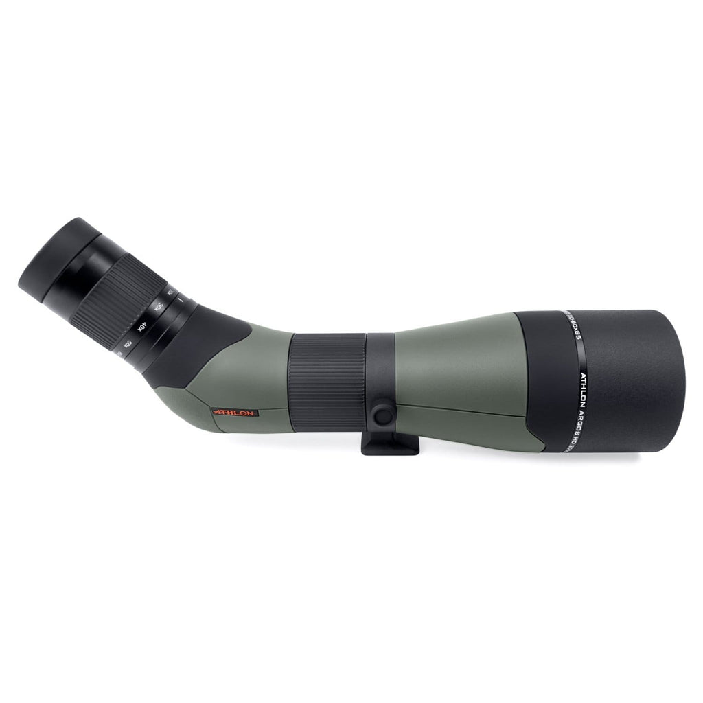 Athlon Argos 20 60 85 HD Angled Spotting Scope Trophy Optics