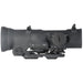 Elcan Rifle Scope Elcan SpecterDR Dual Role 1.5-6x Optical Sight w/Integral A.R.M.S. Picatinny Mount
