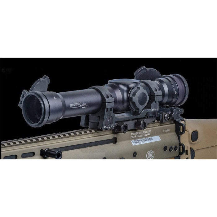 Elcan Rifle Scope Elcan SpecterTR Tri FOV 1/3/9x Optical Sight w/ Mount