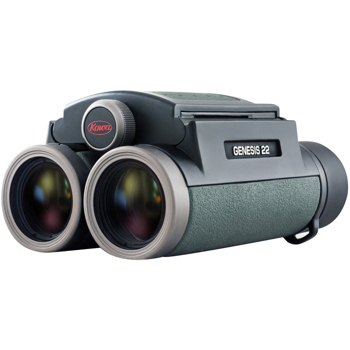 Kowa Binoculars Kowa 10x22mm Genesis PROMINAR XD Binoculars GN22-10 879110002538