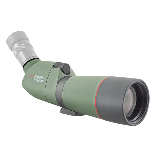 Kowa spotting scope Kowa TSN-663M 66mm Prominar Spotting Scope with Case Kowa TSN-663M 66mm Prominar XD Angled Spotting Scope
