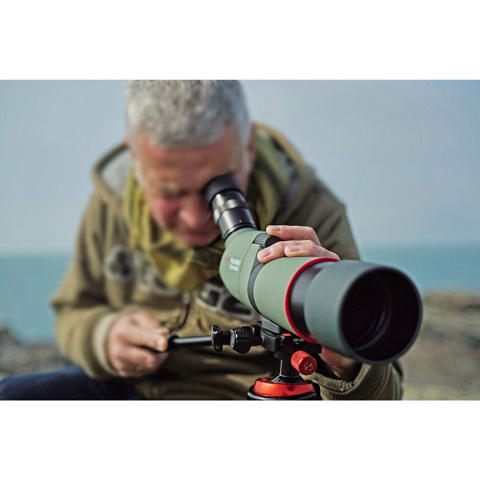 Kowa spotting scope Kowa TSN-664M 66mm Prominar Spotting Scope with Case