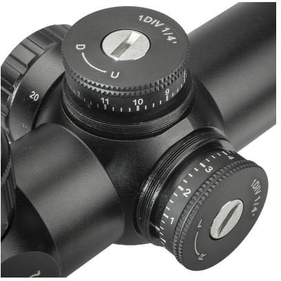 MTC Optics Rifle Scope MTC Optics Viper Connect SL 3-12x24 Riflescope (AMD or SCB2 Reticle) w/ Free S&H